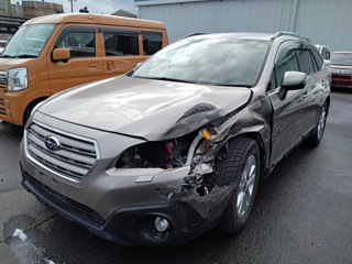 SUBARU LEGACY OUTBACK