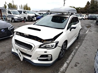 SUBARU LEVORG