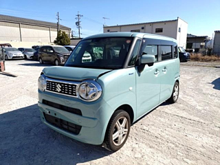 SUZUKI WAGON R SMILE