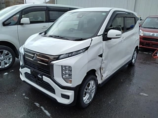 MITSUBISHI EK X EV