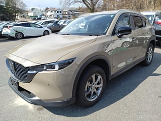 MAZDA CX 5