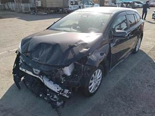 TOYOTA COROLLA TOURING