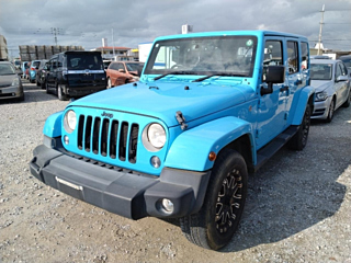 Jeep Wrangler 2017