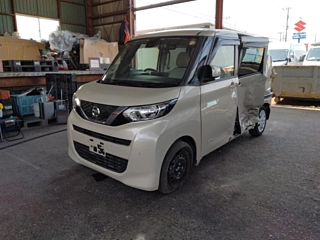 Nissan Roox 2022