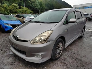 Toyota Wish 2008