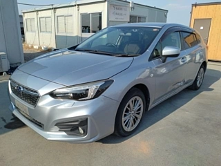 Subaru Impreza 2017