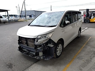 Toyota Noah 2019