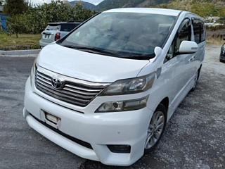 Toyota Vellfire 2010