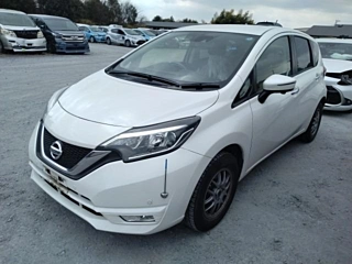 Nissan Note 2017