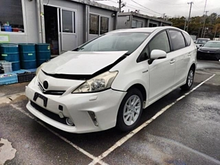 Toyota Prius 2012