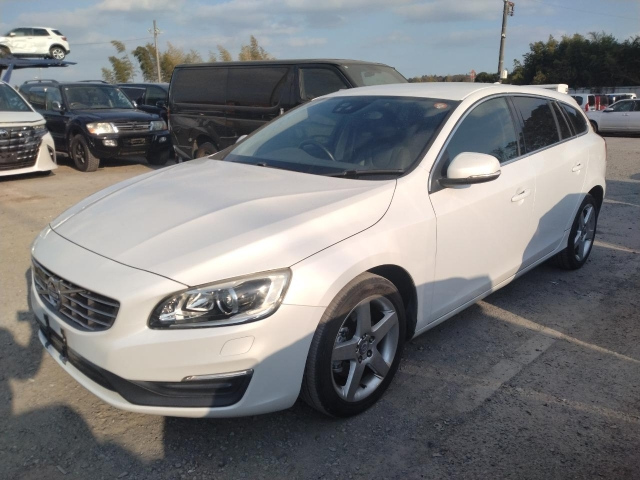 Volvo V60