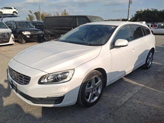 Volvo V60 2017