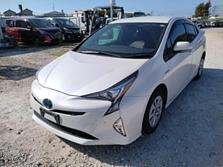 Toyota Prius 2018