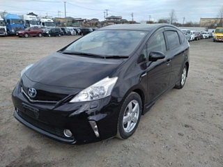 Toyota Prius 2012