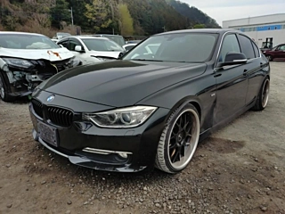 BMW 3 Series 2013
