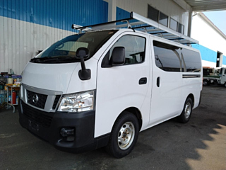Nissan Caravan 2017
