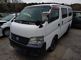 Nissan Caravan 2005