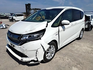 Honda Freed 2018