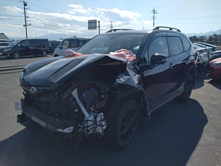 Subaru Forester 2021