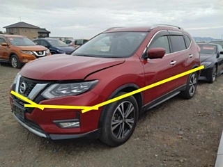 NISSAN X TRAIL