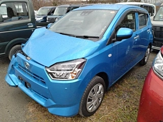 DAIHATSU MIRA E S