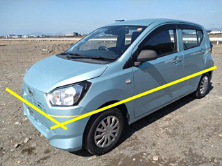 DAIHATSU MIRA E S