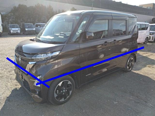 NISSAN ROOX