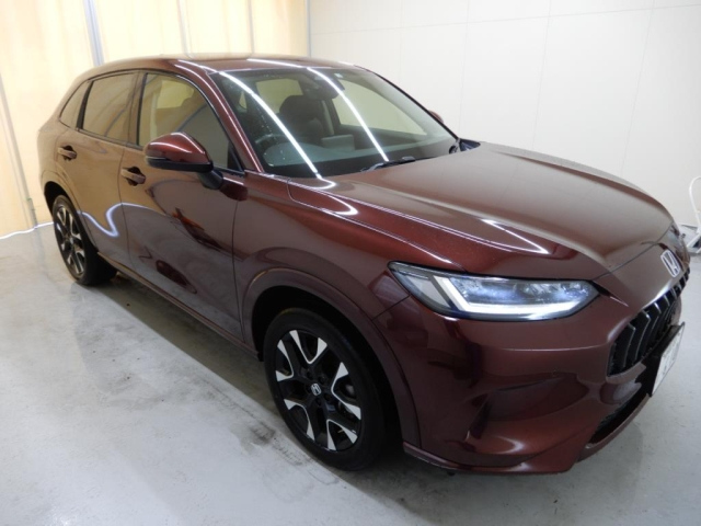 HONDA ZR-V