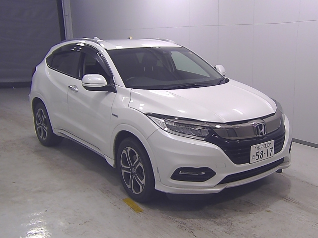 HONDA VEZEL