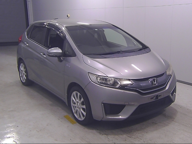 HONDA FIT 2014