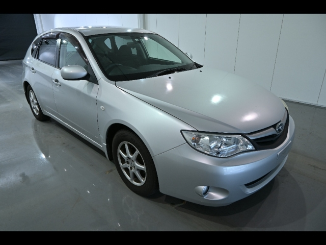 SUBARU IMPREZA 2010