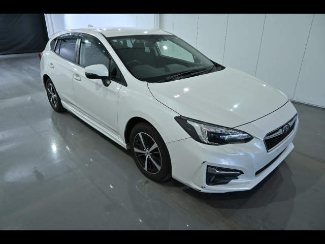 SUBARU IMPREZA 2019