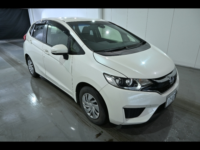 HONDA FIT 2017