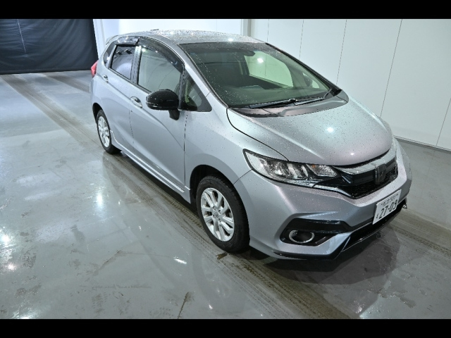 HONDA FIT 2018