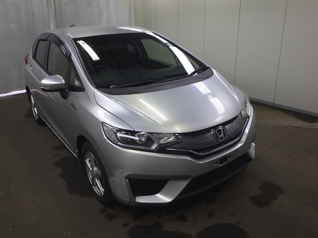 HONDA FIT 2014