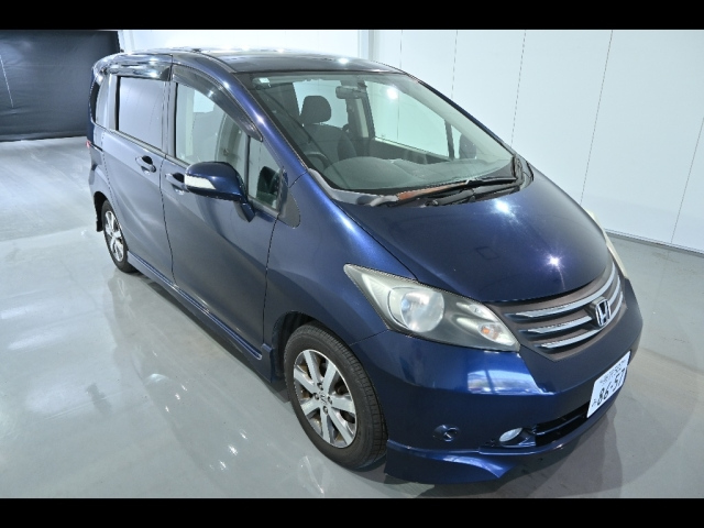HONDA FREED 2008