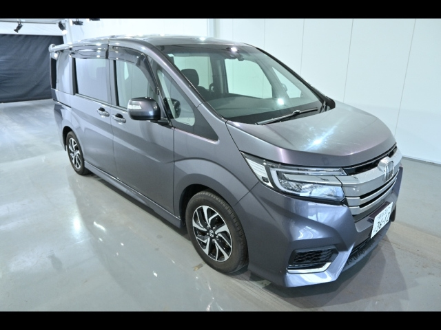 HONDA STEP WAGON