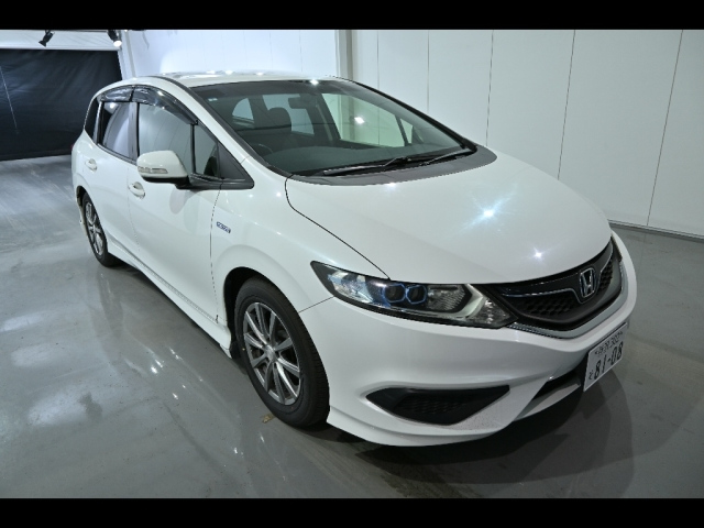 HONDA JADE 2015