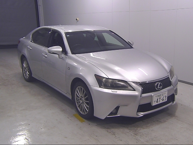 LEXUS GS 2012