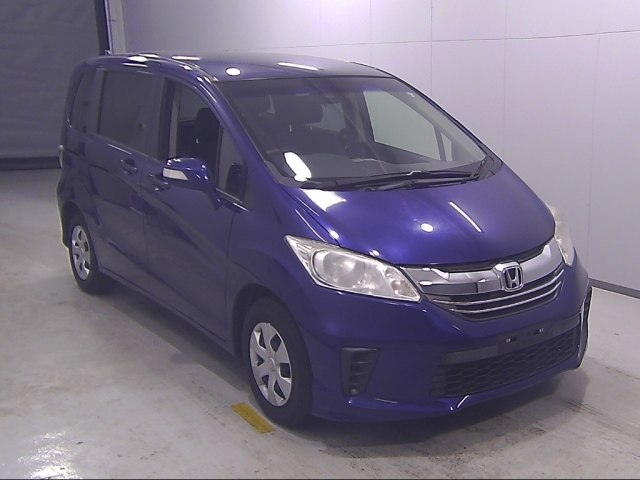 HONDA FREED