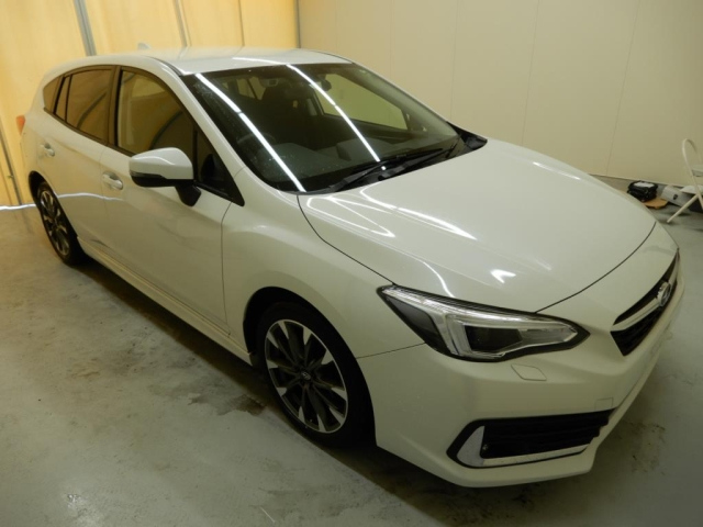 SUBARU IMPREZA 2020