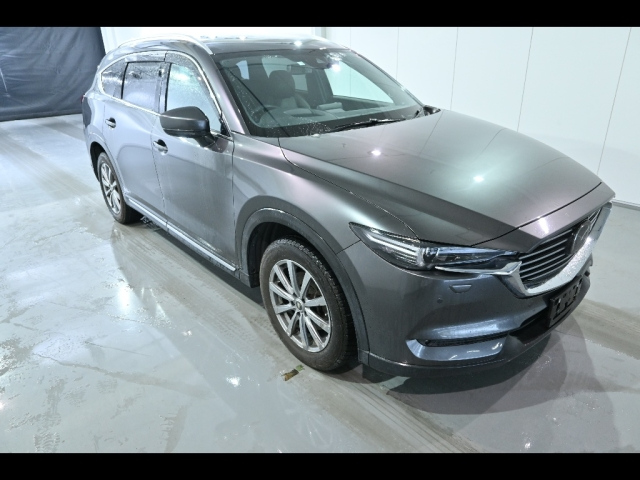 MAZDA CX-8 2018