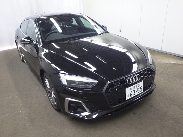 AUDI A5 2021