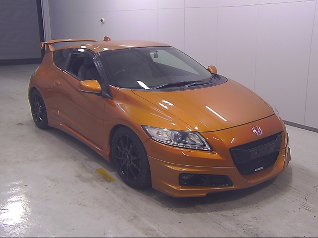 HONDA CR-Z 2010