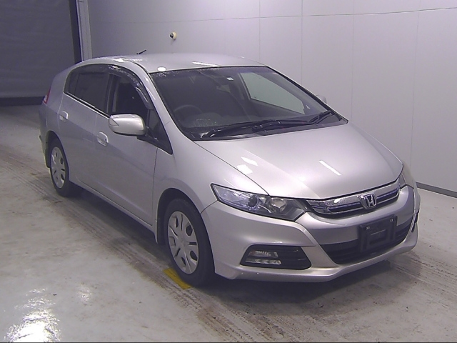 HONDA INSIGHT 2012