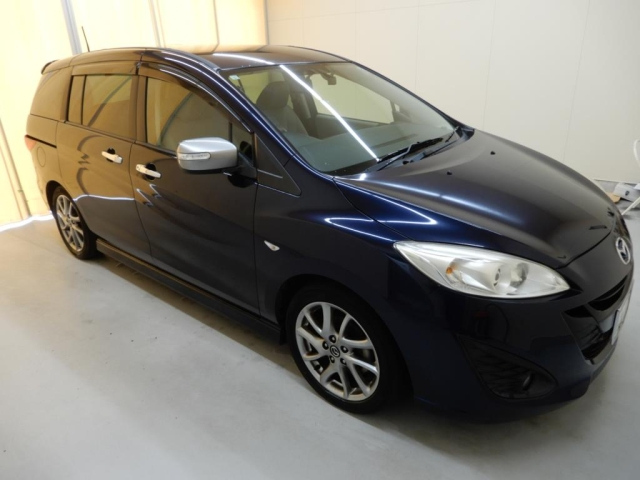 MAZDA PREMACY