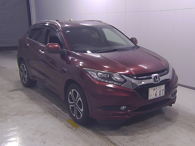 HONDA VEZEL