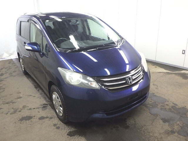 HONDA FREED 2008