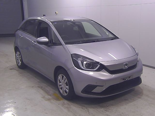 HONDA FIT 2020