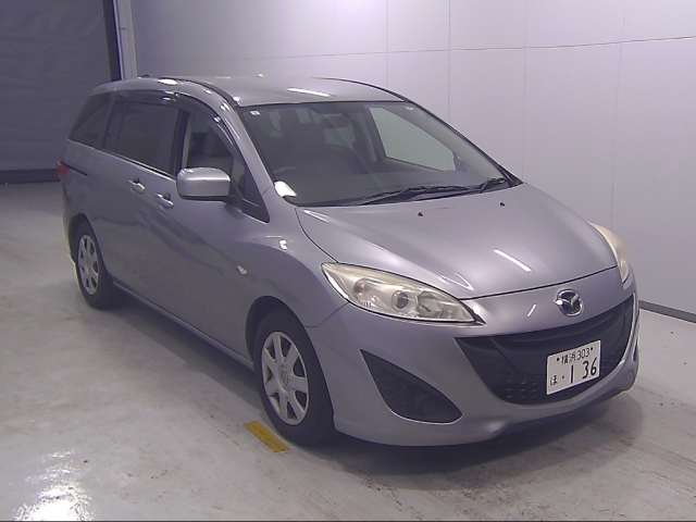 MAZDA PREMACY 2013